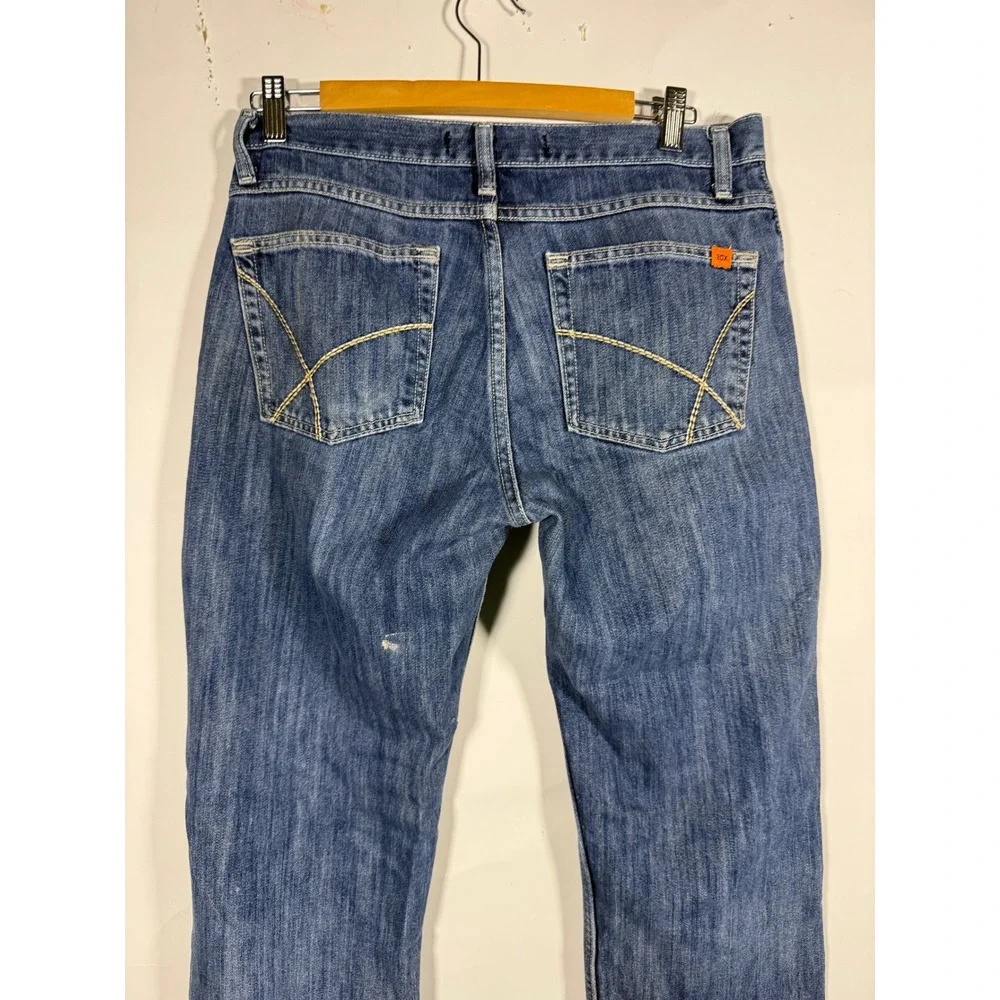 Wrangler 20X FR Flame Resistant Blue Jeans Mens Size 32x32 HRC2 Workwear Denim